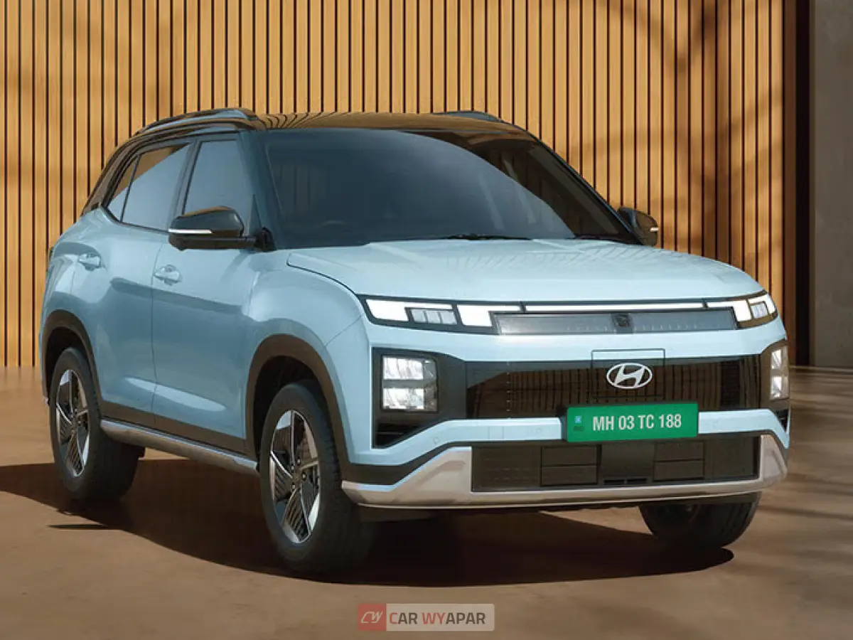 Hyundai Creta Electric